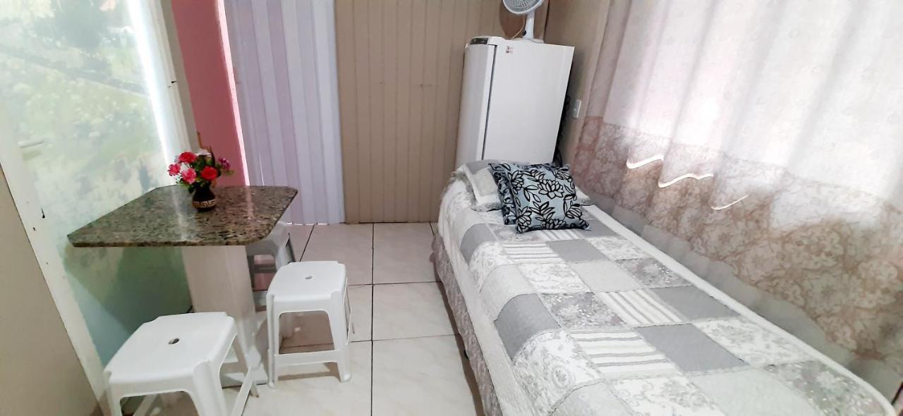 Kitnet K1 Em Torres-Rs - Na Mais Bela Praia Gaucha - Cozinha - Banheiro - Ar Condicionado - Smart Tv 32' - Wi-Fi - Anfitria Superhost No Bnb エクステリア 写真