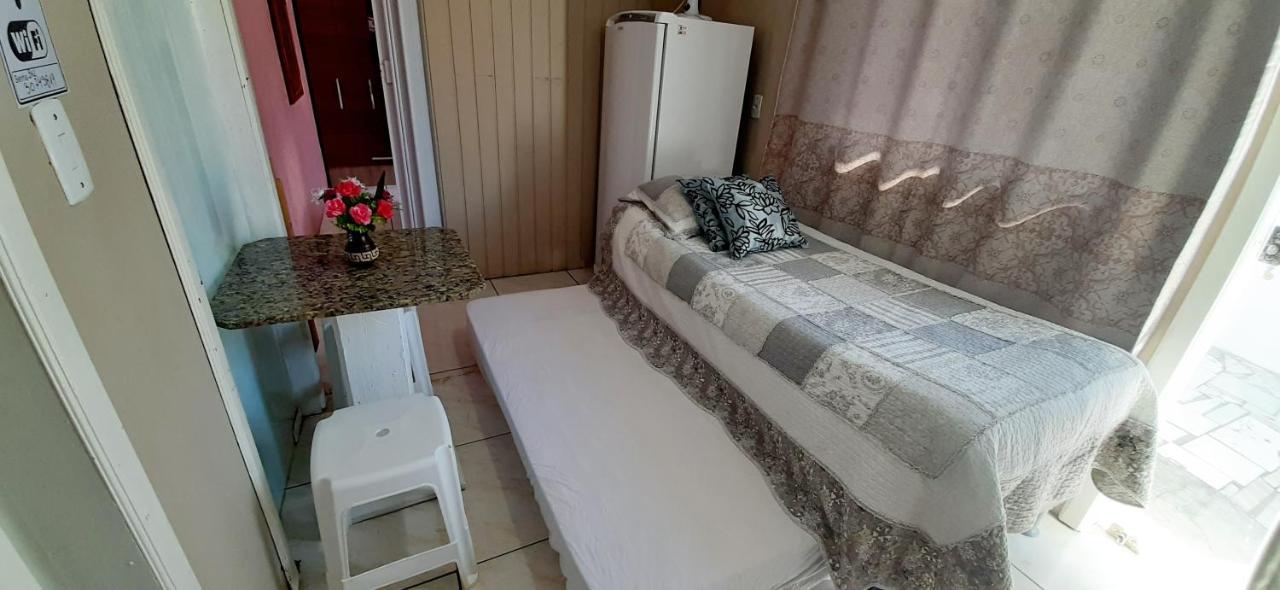 Kitnet K1 Em Torres-Rs - Na Mais Bela Praia Gaucha - Cozinha - Banheiro - Ar Condicionado - Smart Tv 32' - Wi-Fi - Anfitria Superhost No Bnb エクステリア 写真